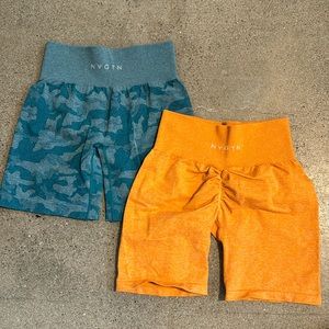 NVGTN shorts